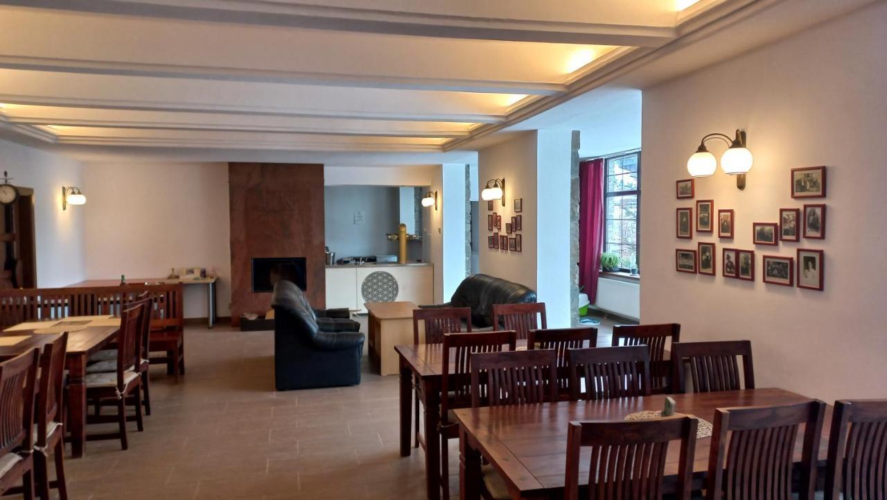 Veghouse - Penzion U Plaze Hotel Horní Bečva Kültér fotó